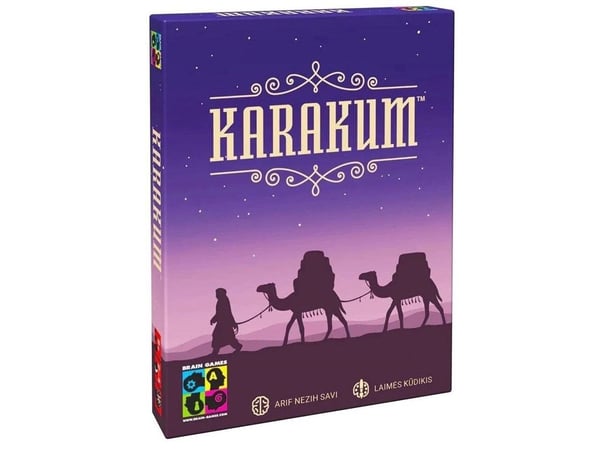 Brain_Games brettspill Karakum