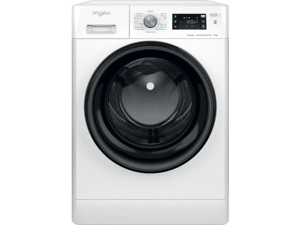 Whirlpool FFB8469BVEE, frontlast, 8 kg, B, 78 dB, 1400 rpm, A