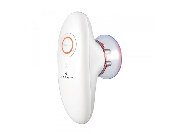 Garett Beauty Perfect Body massasjeapparat, hvit