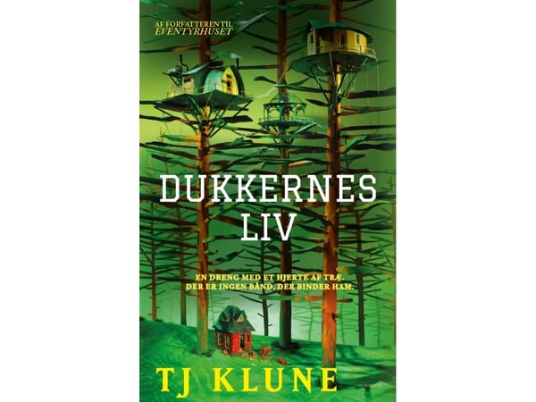 Dockornas liv | TJ Klune | Språk: Danska