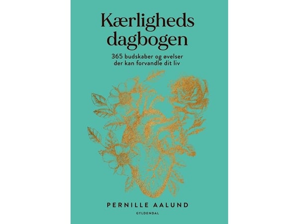 Kärleksdagboken | Pernille Aalund | Språk: Danska
