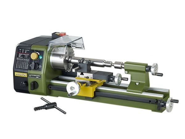 Proxxon dreiebenk Proxxon PD 250/E, presis