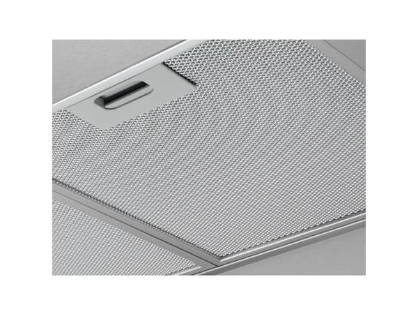 Electrolux LFP539X, 600 m³/t, Ducted/Resirkulerende, C, A, D, 68 dB