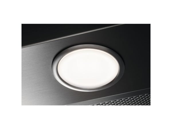 Electrolux LFP539X, 600 m³/t, Ducted/Resirkulerende, C, A, D, 68 dB