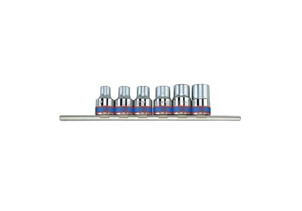 Hylsysarja 4106PR torx indv 1/2''' E10-20