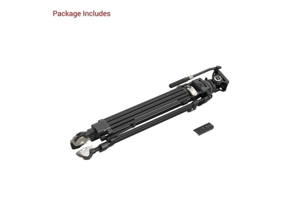 SMALLRIG 3989 HEAVY-DUTY KARBONFIBER-VIDEOSTATIVSETT FREEBLAZER