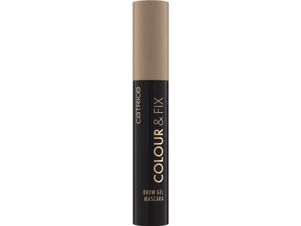 Catrice Colour Fix Brow Gel Mascara 020 Medium Brown 5 Ml