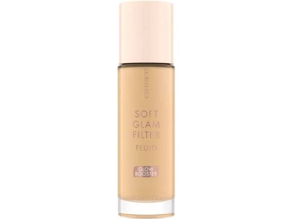 Catrice Soft Glam Filter Fluid Glow Booster 020 Light Medium 30 Ml