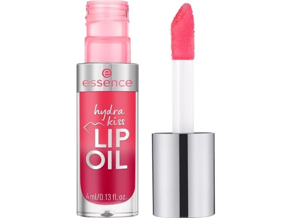 Essence Cosmetics Hydra Kiss Lip Oil 03 Pink Champagne 4 ml