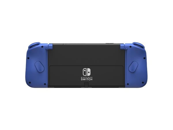 Hori Split Pad Compact Sonic, Pad-ohjain, Nintendo Switch, Nintendo Switch OLED, D-pad, Turbopainike, Sininen, 59 mm, 164 mm