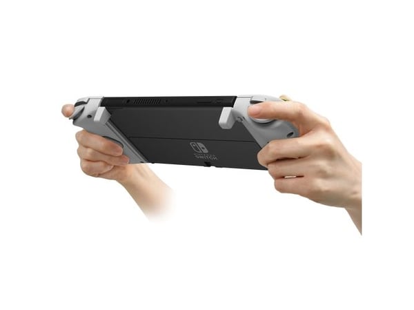 Hori Split Pad Compact Sonic, Pad-ohjain, Nintendo Switch, Nintendo Switch OLED, D-pad, Turbopainike, Sininen, 59 mm, 164 mm