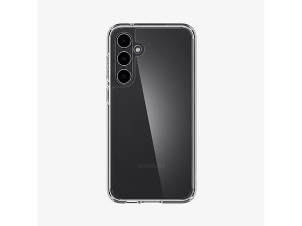 Spigen ACS06371, Etui, Samsung, Galaxy S23 FE, 16,3 cm (6.4"), Gjennomsiktig