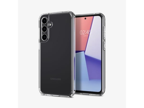 Spigen ACS06371, Etui, Samsung, Galaxy S23 FE, 16,3 cm (6.4"), Gjennomsiktig
