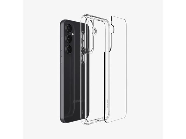 Spigen ACS06371, Etui, Samsung, Galaxy S23 FE, 16,3 cm (6.4"), Gjennomsiktig