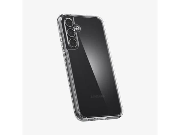 Spigen ACS06371, Etui, Samsung, Galaxy S23 FE, 16,3 cm (6.4"), Gjennomsiktig