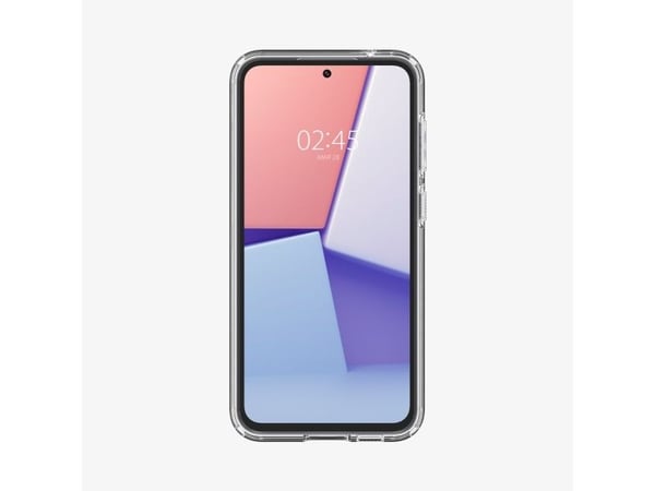 Spigen ACS06371, Etui, Samsung, Galaxy S23 FE, 16,3 cm (6.4"), Gjennomsiktig