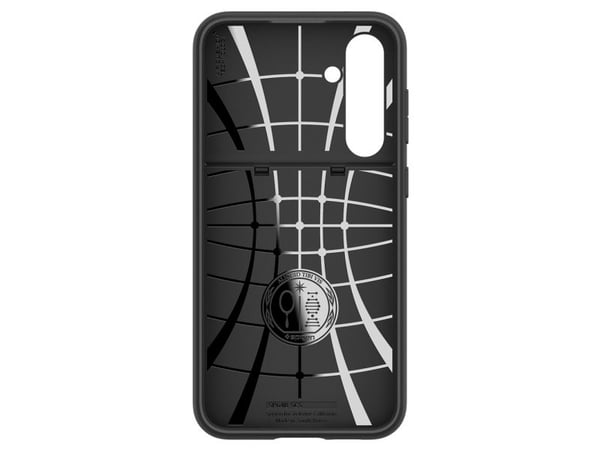 Spigen Slim Armor CS, Etui, Samsung, Galaxy S23 FE (2023), 16,3 cm (6.4"), Sort