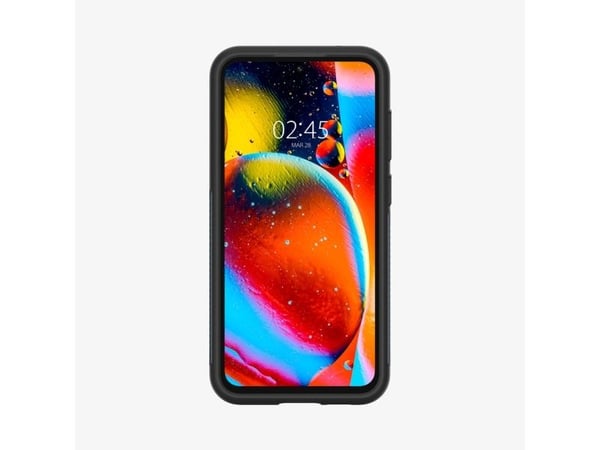 Spigen ACS06378, Etui, Samsung, Galaxy S23 FE, 16,3 cm (6.4"), Sort, Marineblå