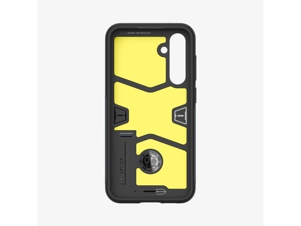 Spigen ACS06378, Etui, Samsung, Galaxy S23 FE, 16,3 cm (6.4"), Sort, Marineblå