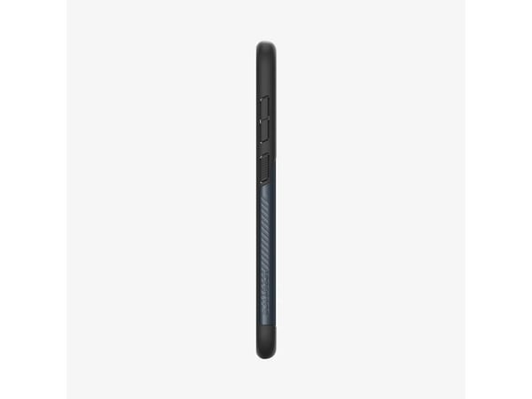 Spigen ACS06378, Etui, Samsung, Galaxy S23 FE, 16,3 cm (6.4"), Sort, Marineblå