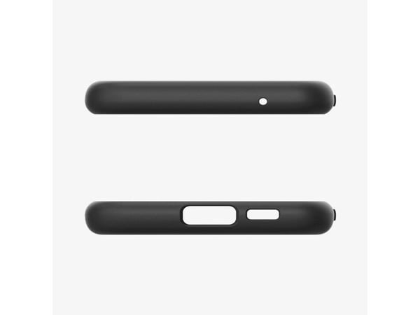 Spigen ACS06378, Etui, Samsung, Galaxy S23 FE, 16,3 cm (6.4"), Sort, Marineblå