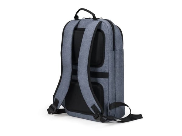 DICOTA Slim Eco MOTION - Notebookryggsekk - 13" - 14.1" - blå denim