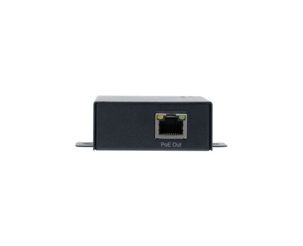 LevelOne POR-0111, IEEE 802.3, IEEE 802.3af, IEEE 802.3at, IEEE 802.3u, IEEE 802.3x, Sort, 100 m, Kina, 0 - 40 °C, 0 - 90 %