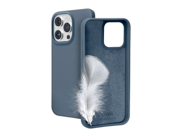 SBS TEINSTIP1561PB, Suojus, Apple, iPhone 15 Pro, 15,5 cm (6.1"), Sininen