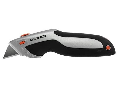 Bahco ERGO-kniv med flyttbart trapetsformat blad