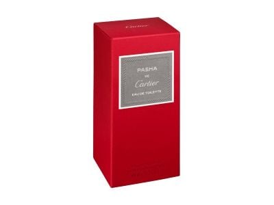 Cartier Pasha de Cartier Eau De Toilette 100ml (mann)