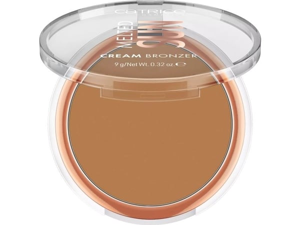 Catrice Melted Sun Cream Bronzer 020 Beach Babe 9g