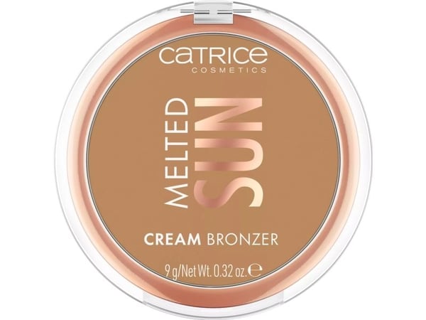 Catrice Melted Sun Cream Bronzer 020 Beach Babe 9g