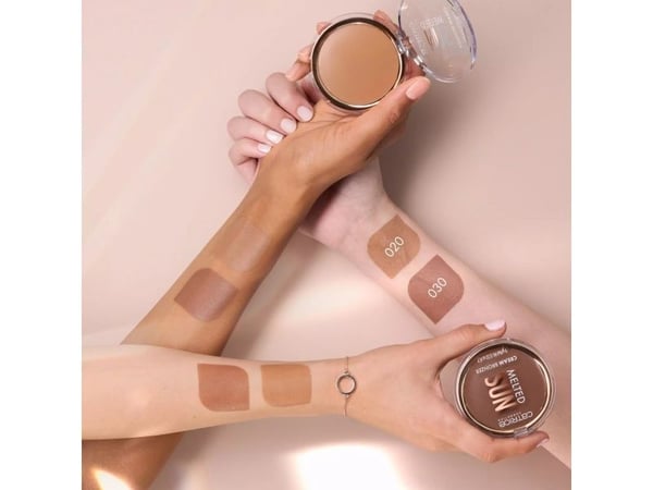 Catrice Melted Sun Cream Bronzer 020 Beach Babe 9g