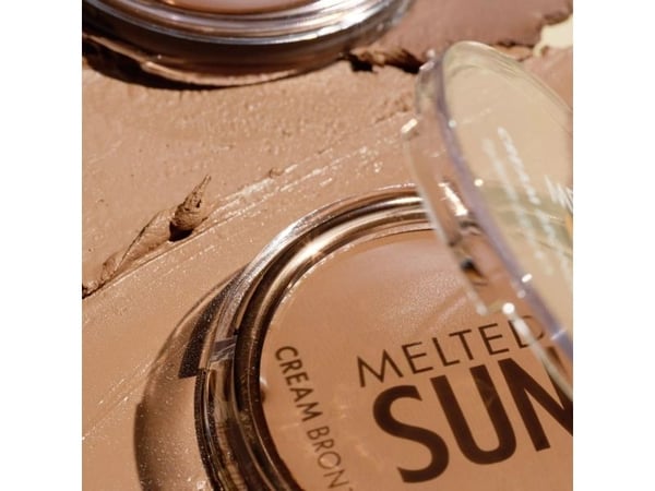 Catrice Melted Sun Cream Bronzer 020 Beach Babe 9g