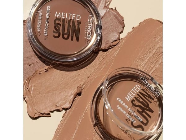 Catrice Melted Sun Cream Bronzer 020 Beach Babe 9g