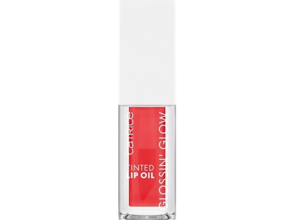 Catrice Glossin' Glow Tinted Lip Oil 020 Drama Mama 4ml