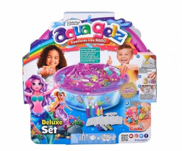 Simba Aqua Gelz magiske syrener Simba Aqua Gelz magiske syrener