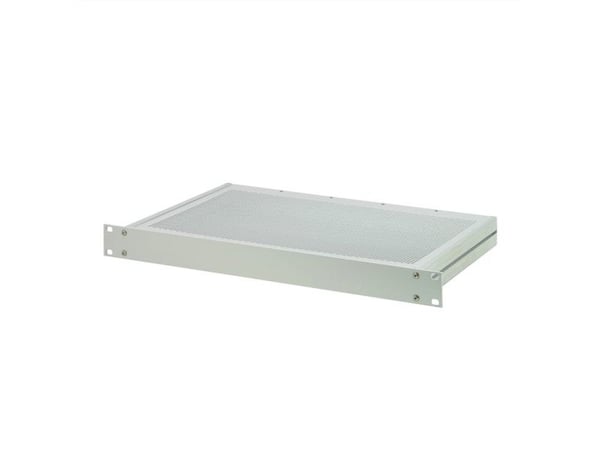 SCHROFF MULTIPAC PRO 2U 280D perforerte deksler