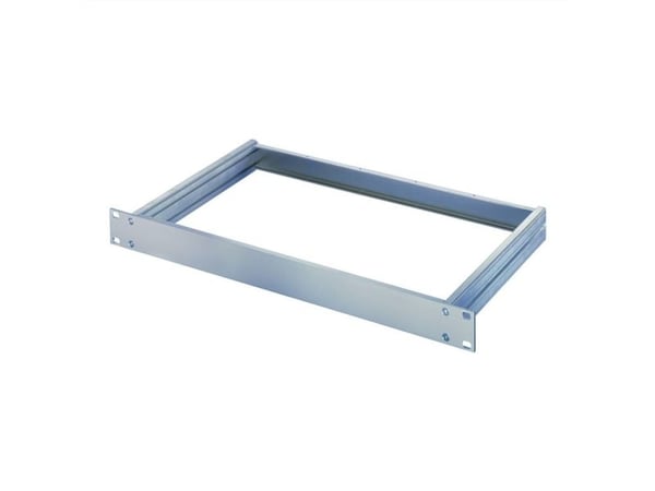 SCHROFF MULTIPAC chassis 4U 460D - rack-tilbehør - 4 HE (20860231)