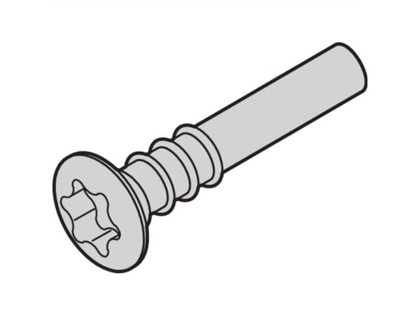 Schroff 24812501 19 tuumaa Asennusmateriaali