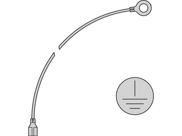 SCHROFF jordingssett - EARTHING SET COMPAC PRO (24575801)