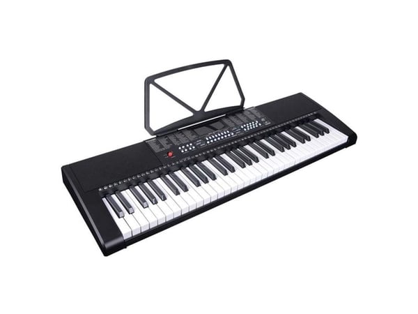 MK 2117L KEYBOARD - LED orgeltaster for barn
