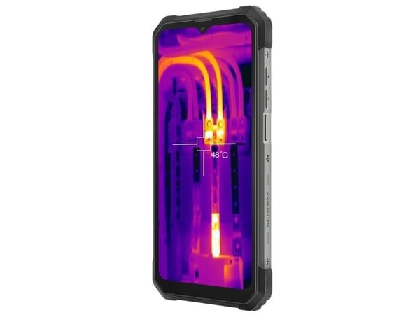 Älypuhelin BL8800 PRO Musta