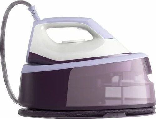 Philips 3000 series PSG3000 - Dampstrykejern med automatisk slukking - såleplate: keramisk - 2400 W