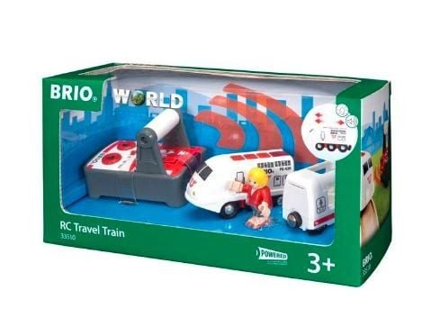 BRIO 33510 RC Travel Train
