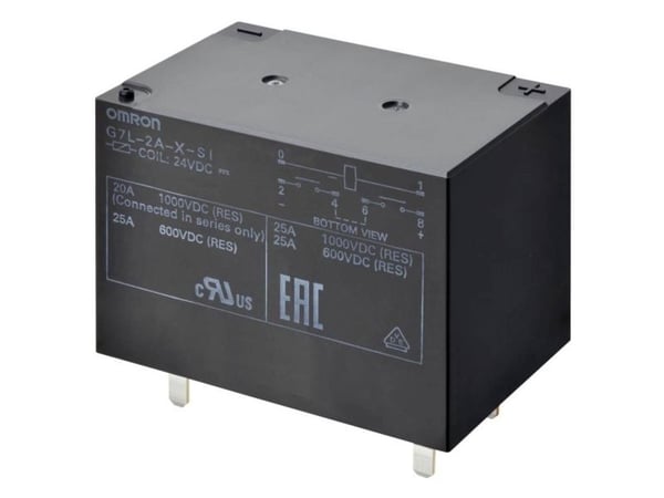 Omron G7L-2A-X-SI-DC12