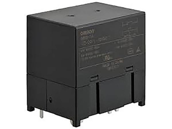 Omron G9KB-1A-DC24 printrelé 24 V/DC 1x sluttekontakt 1 stk