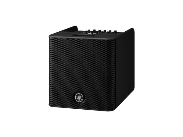 Yamaha STAGEPAS 200BTR, 180 W, 60 - 20000 Hz, 125 dB, 2-veis, Innebygget, D