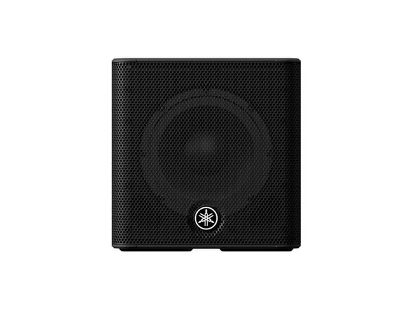 Yamaha STAGEPAS 200BTR, 180 W, 60 - 20000 Hz, 125 dB, 2-veis, Innebygget, D