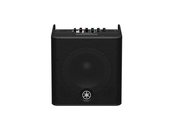 Yamaha STAGEPAS 200BTR, 180 W, 60 - 20000 Hz, 125 dB, 2-veis, Innebygget, D
